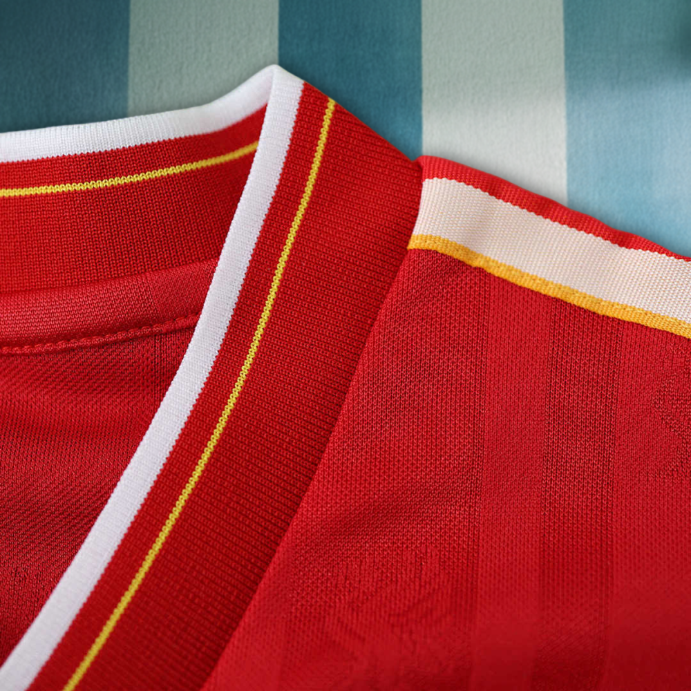 8586 Liverpool home Fan version