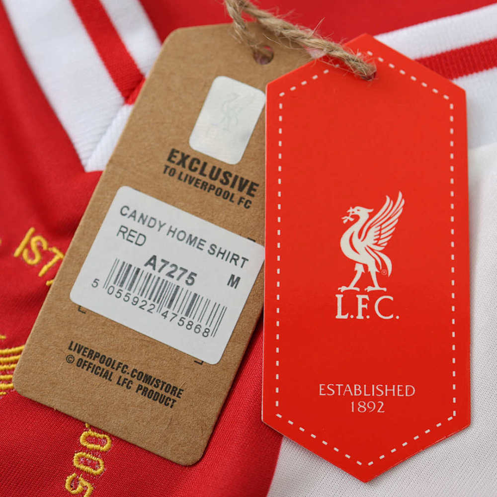 Liverpool Mixed Commemorative Edition