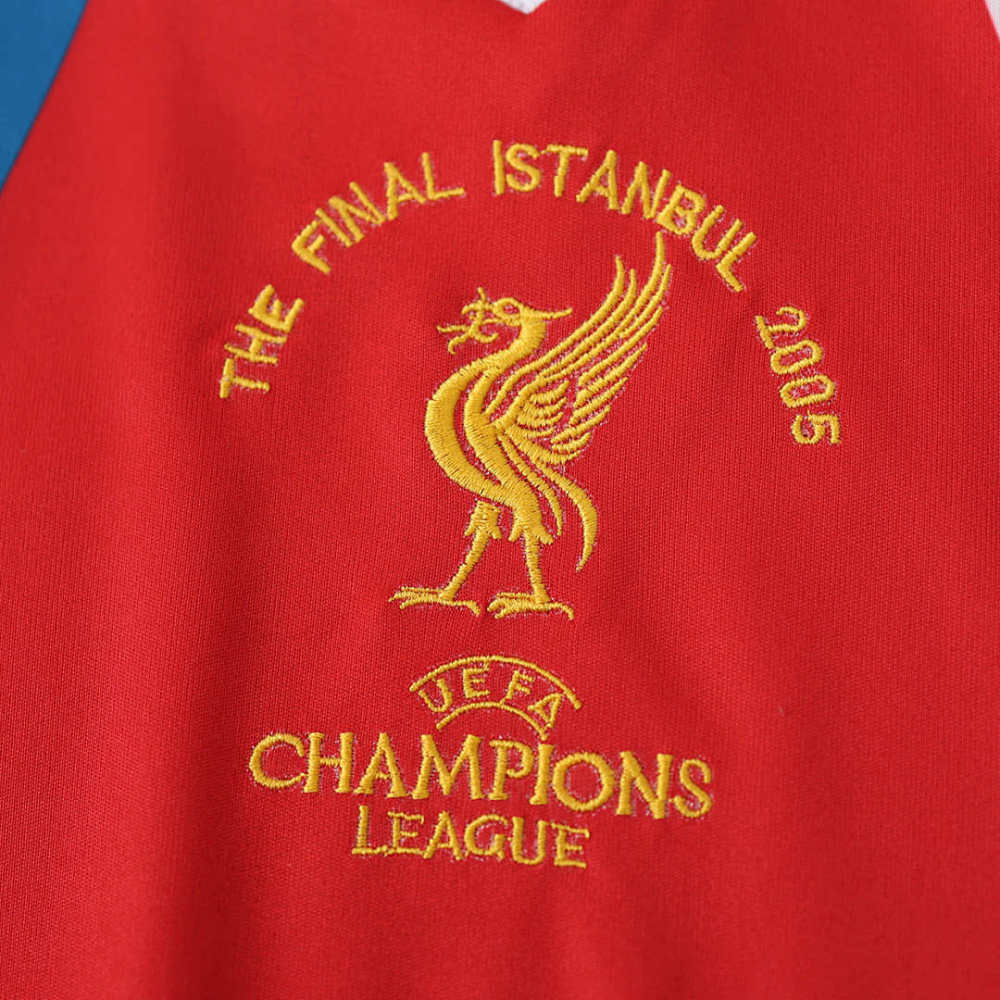 Liverpool Mixed Commemorative Edition