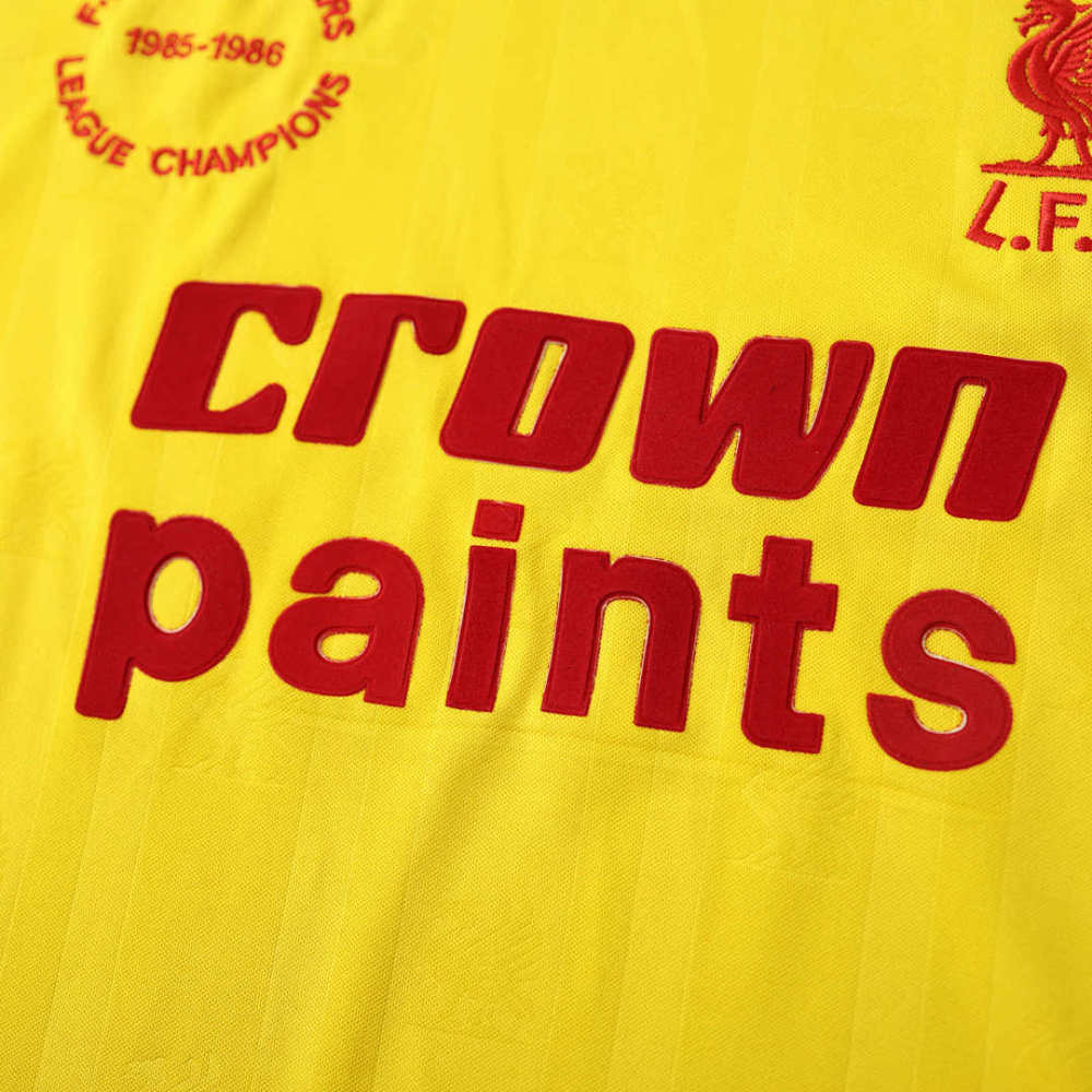 8586 Liverpool away Fan version