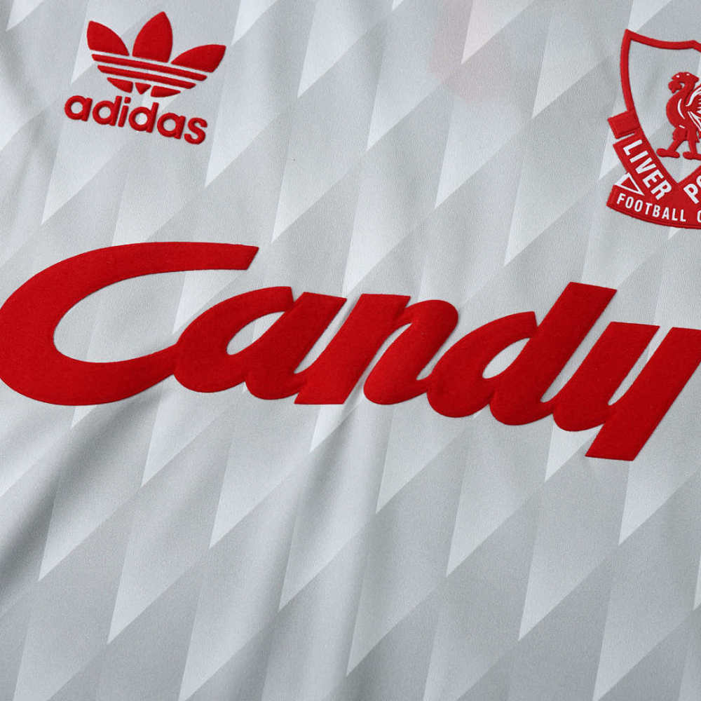 8991 Liverpool away Fan version