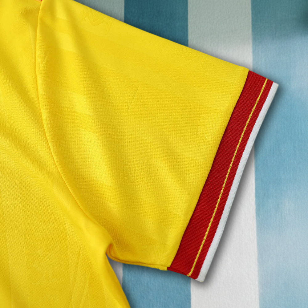 8586 Liverpool away Fan version