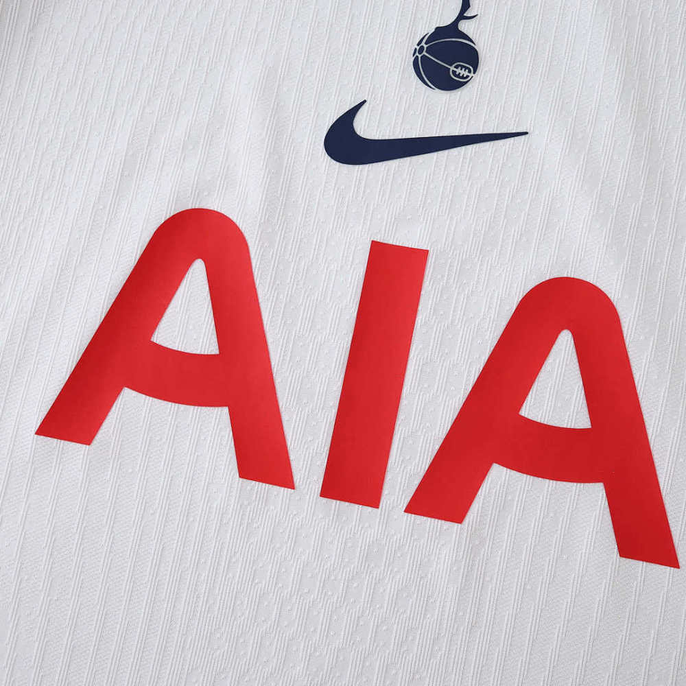 2526 season Tottenham Hotspur F.C. home Player version