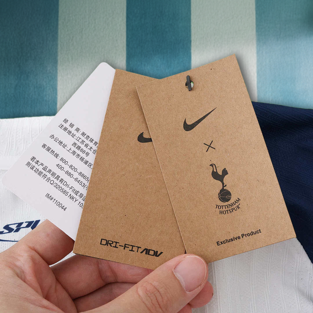 2526 season Tottenham Hotspur F.C. home Player version