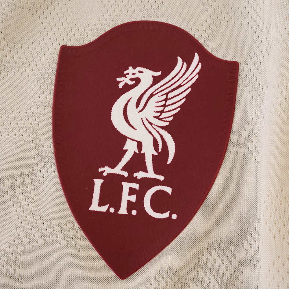 25/26 season Liverpool F.C. away Long sleeved Player version