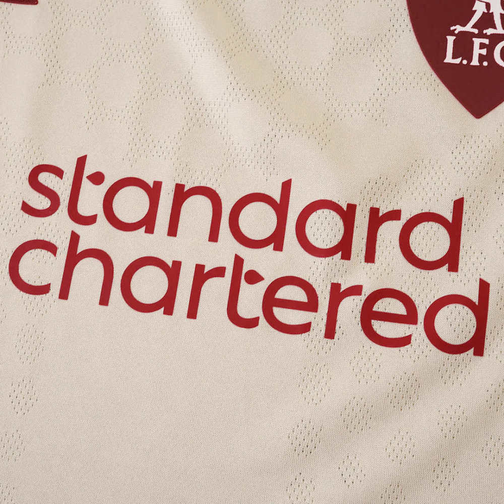 25/26 season Liverpool F.C. away Long sleeved Player version