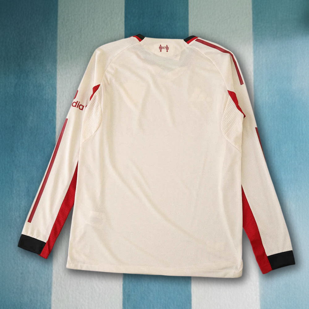 25/26 season Liverpool F.C. away Long sleeved Player version