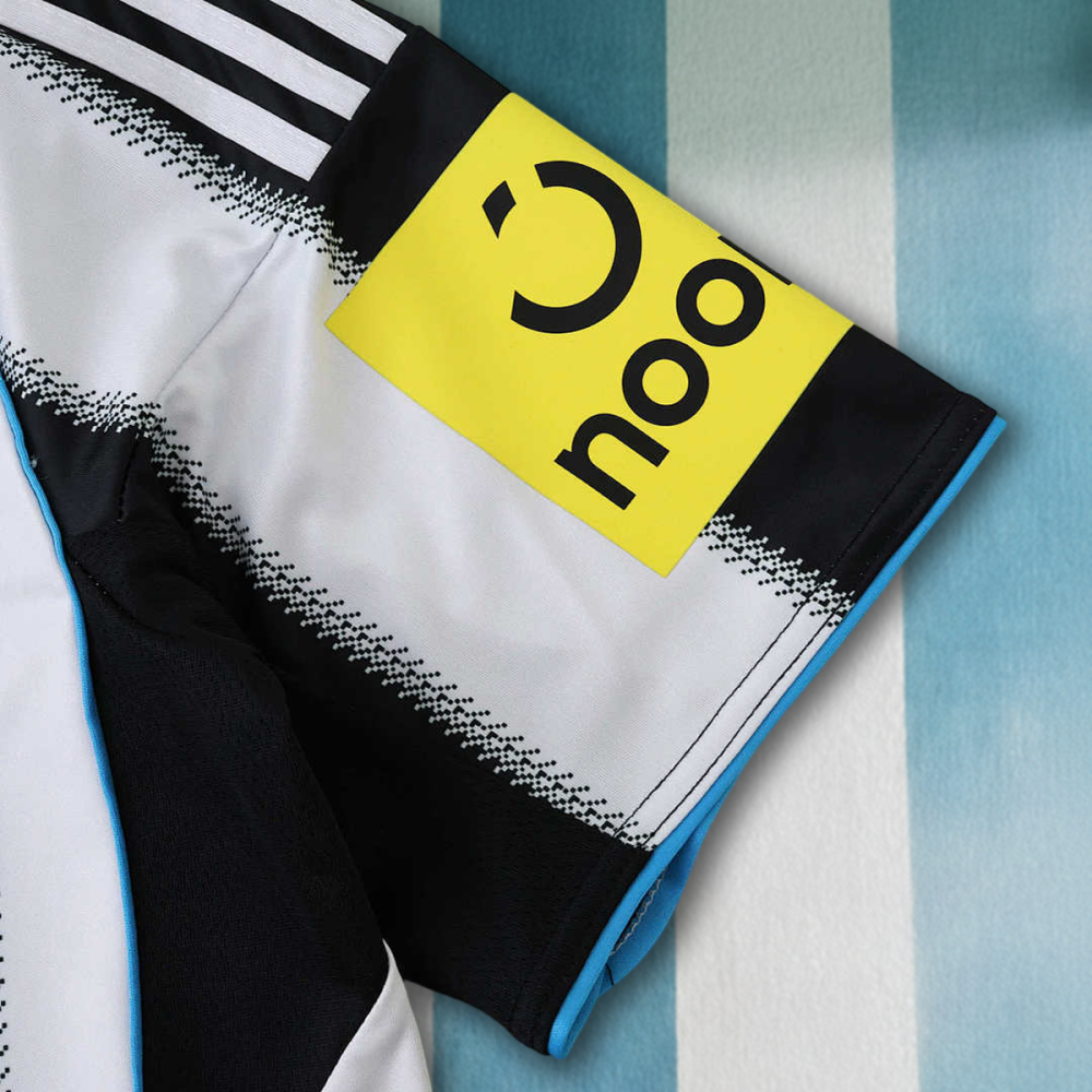 25/26 season Newcastle United F.C. home Fan version