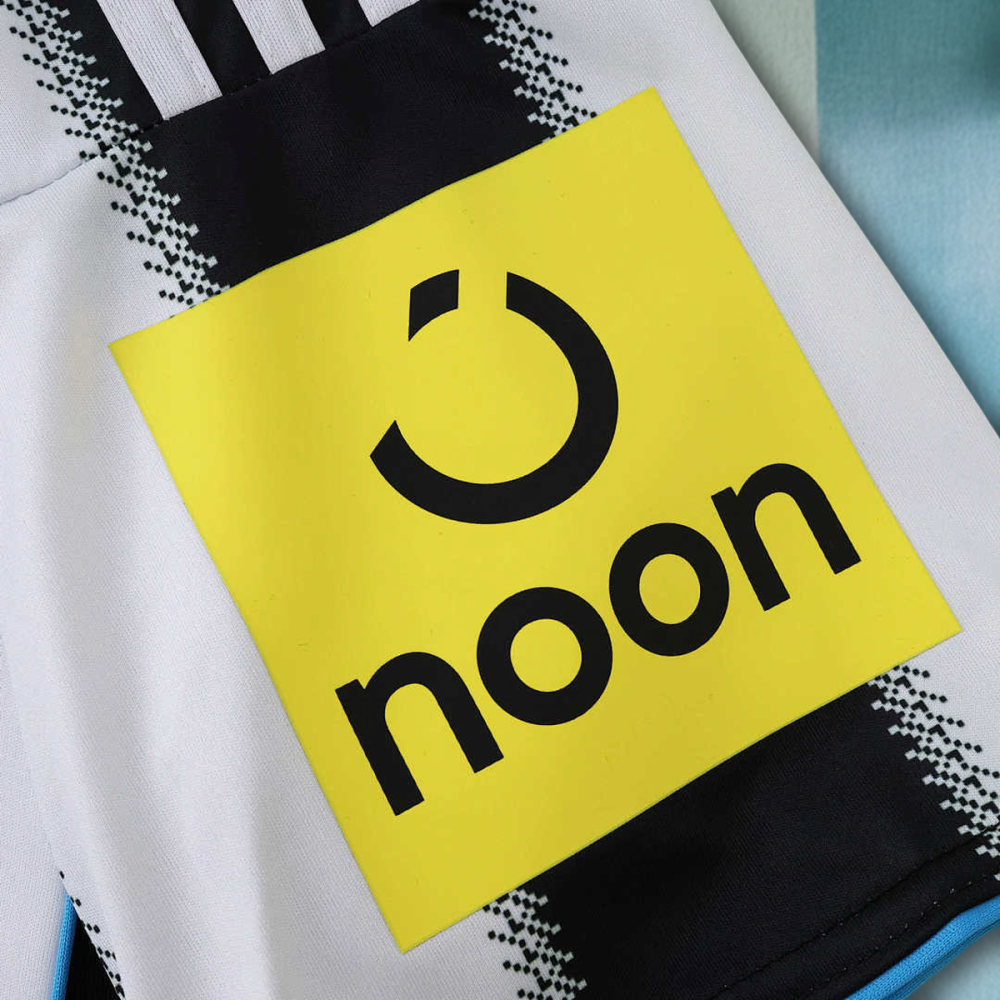 25/26 season Newcastle United F.C. home Fan version