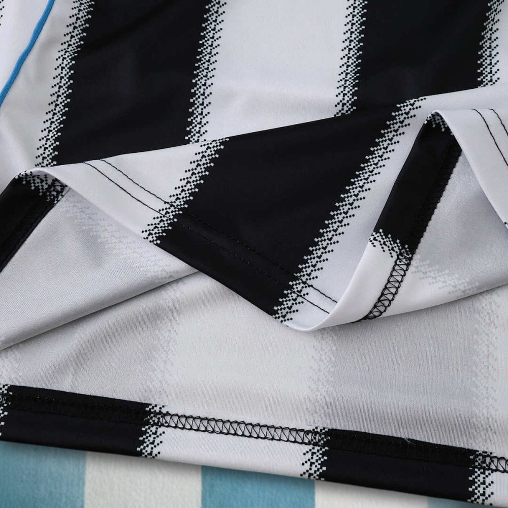 25/26 season Newcastle United F.C. home Fan version