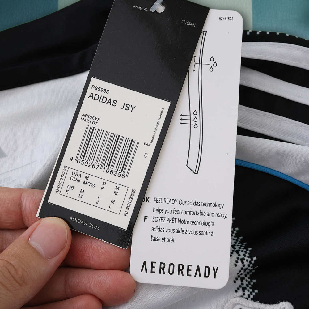 25/26 season Newcastle United F.C. home Fan version