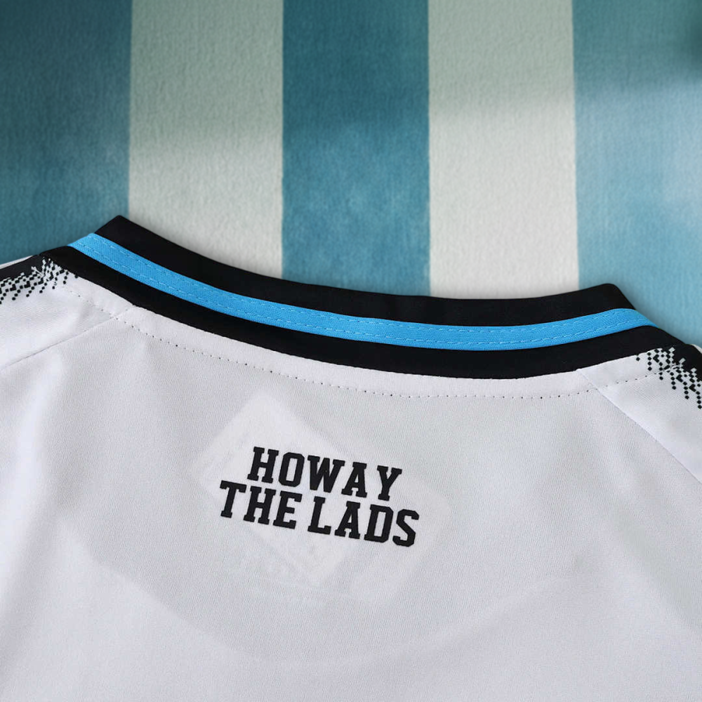 25/26 season Newcastle United F.C. home Fan version