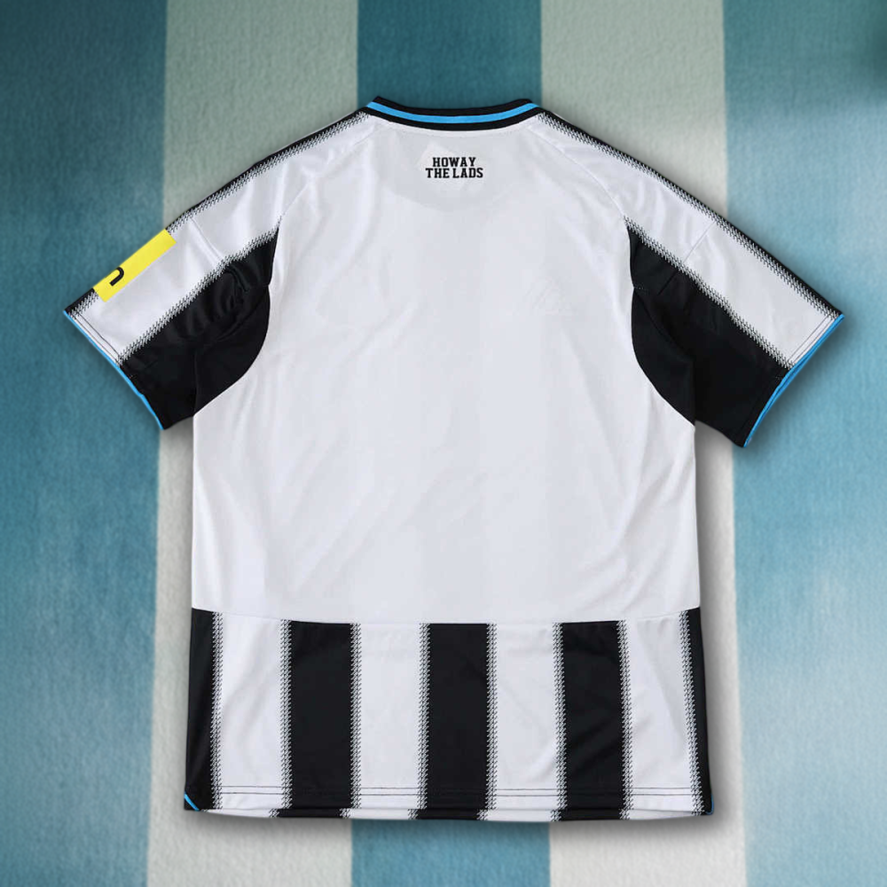25/26 season Newcastle United F.C. home Fan version