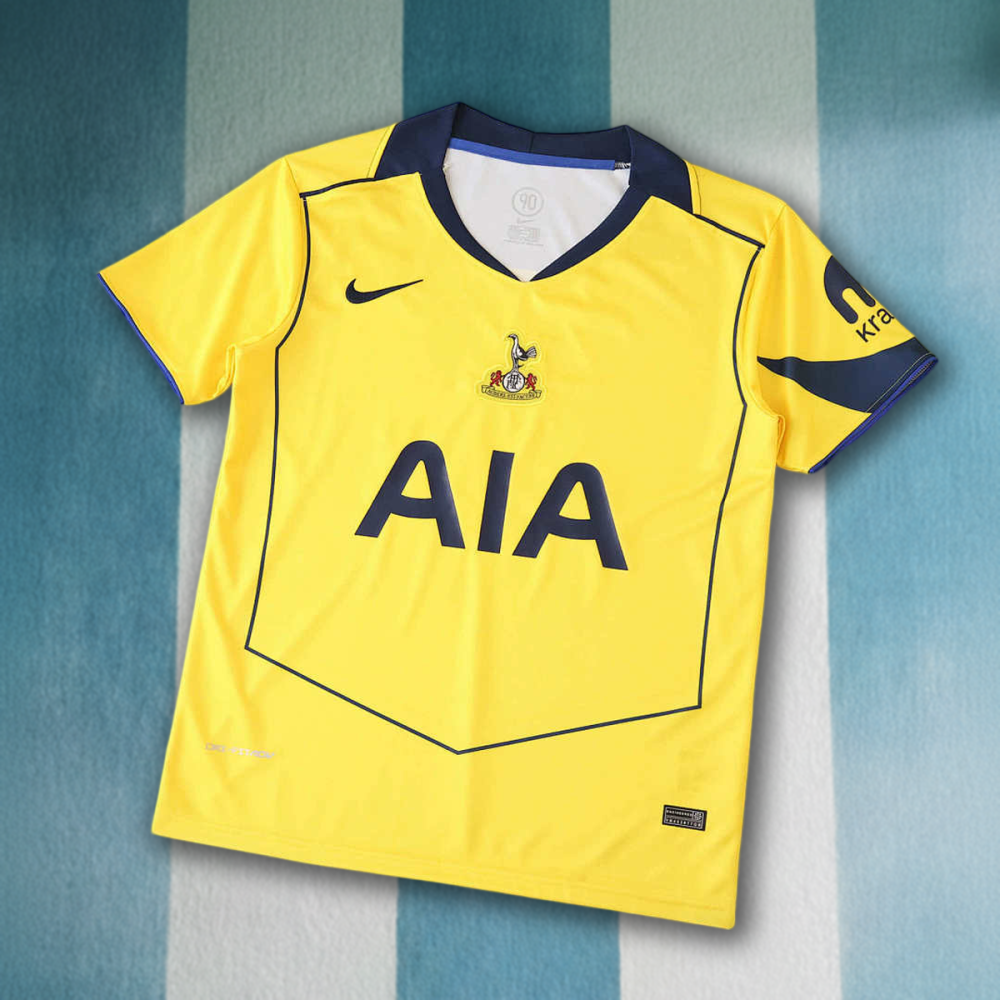 2526 season Tottenham Hotspur F.C.  third Fan version