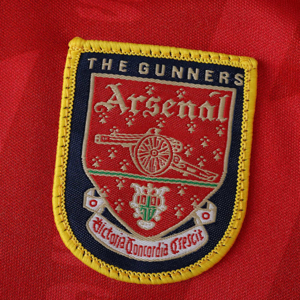 9394 season Arsenal F.C. home retro Kids kit