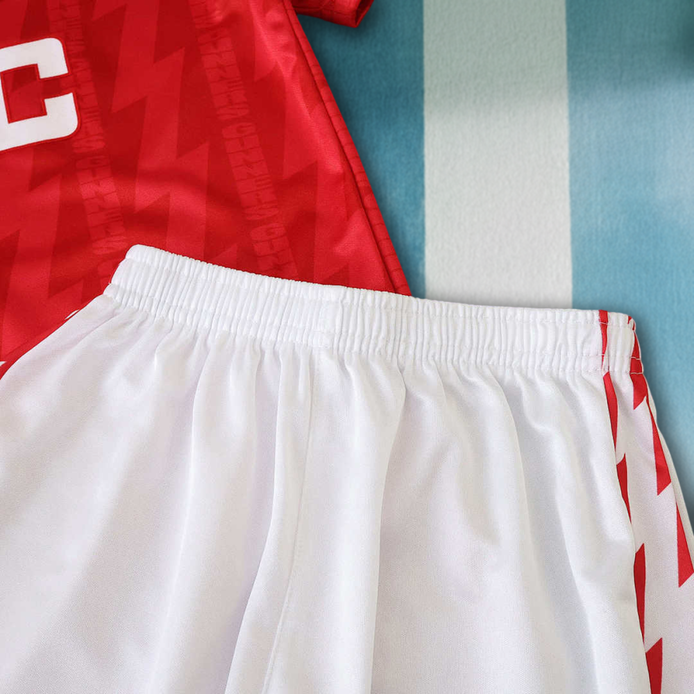 9394 season Arsenal F.C. home retro Kids kit