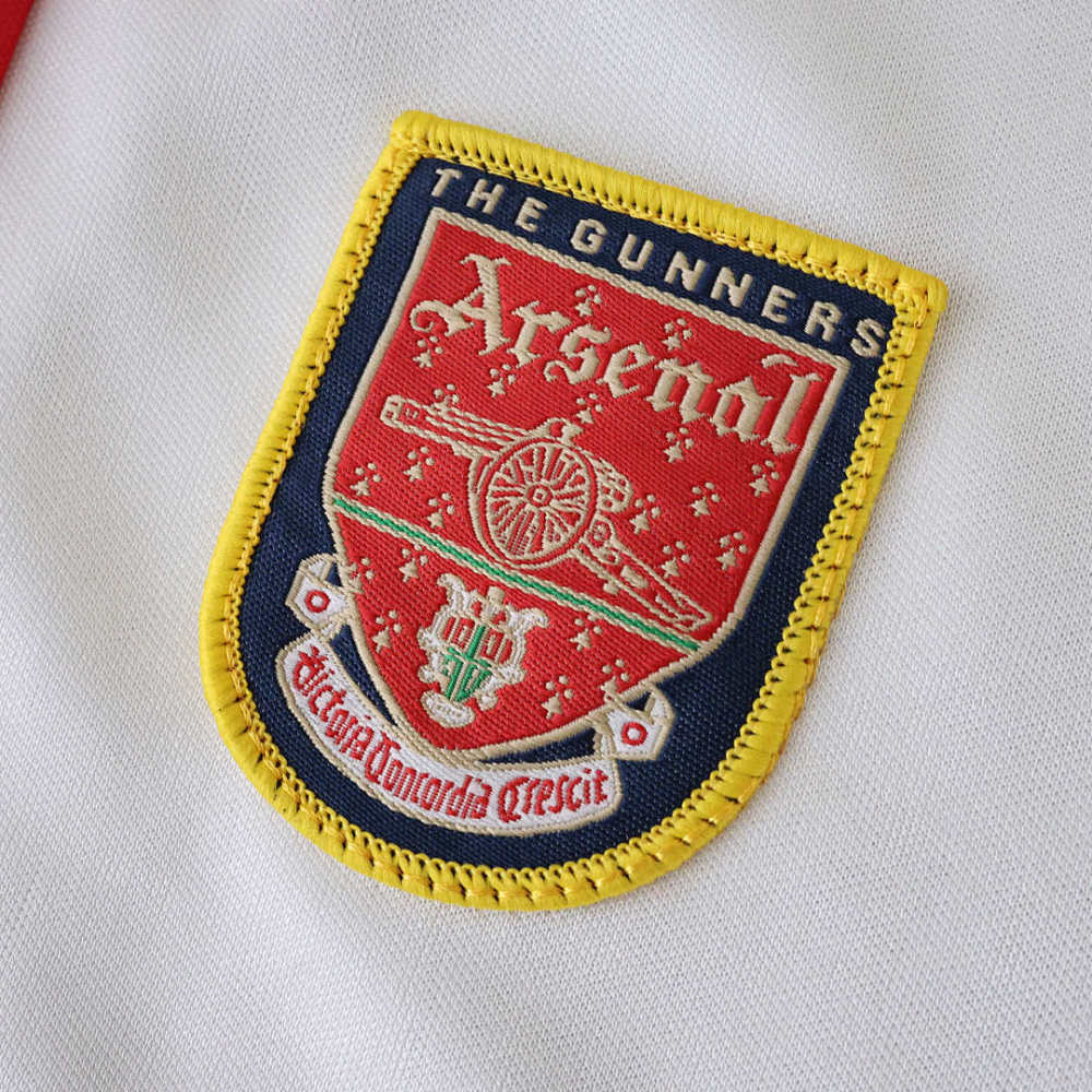 9394 season Arsenal F.C. home retro Kids kit