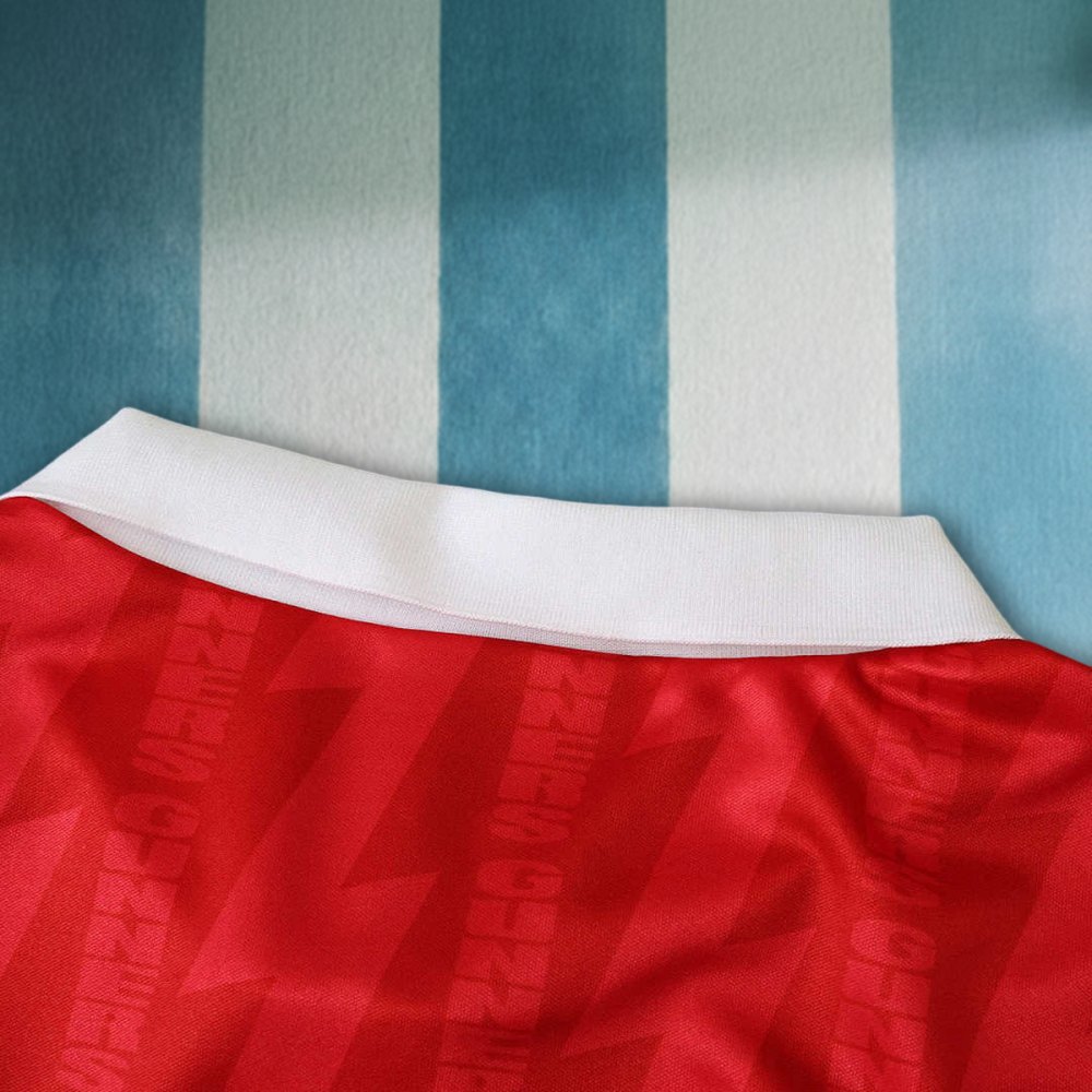 9394 season Arsenal F.C. home retro Kids kit