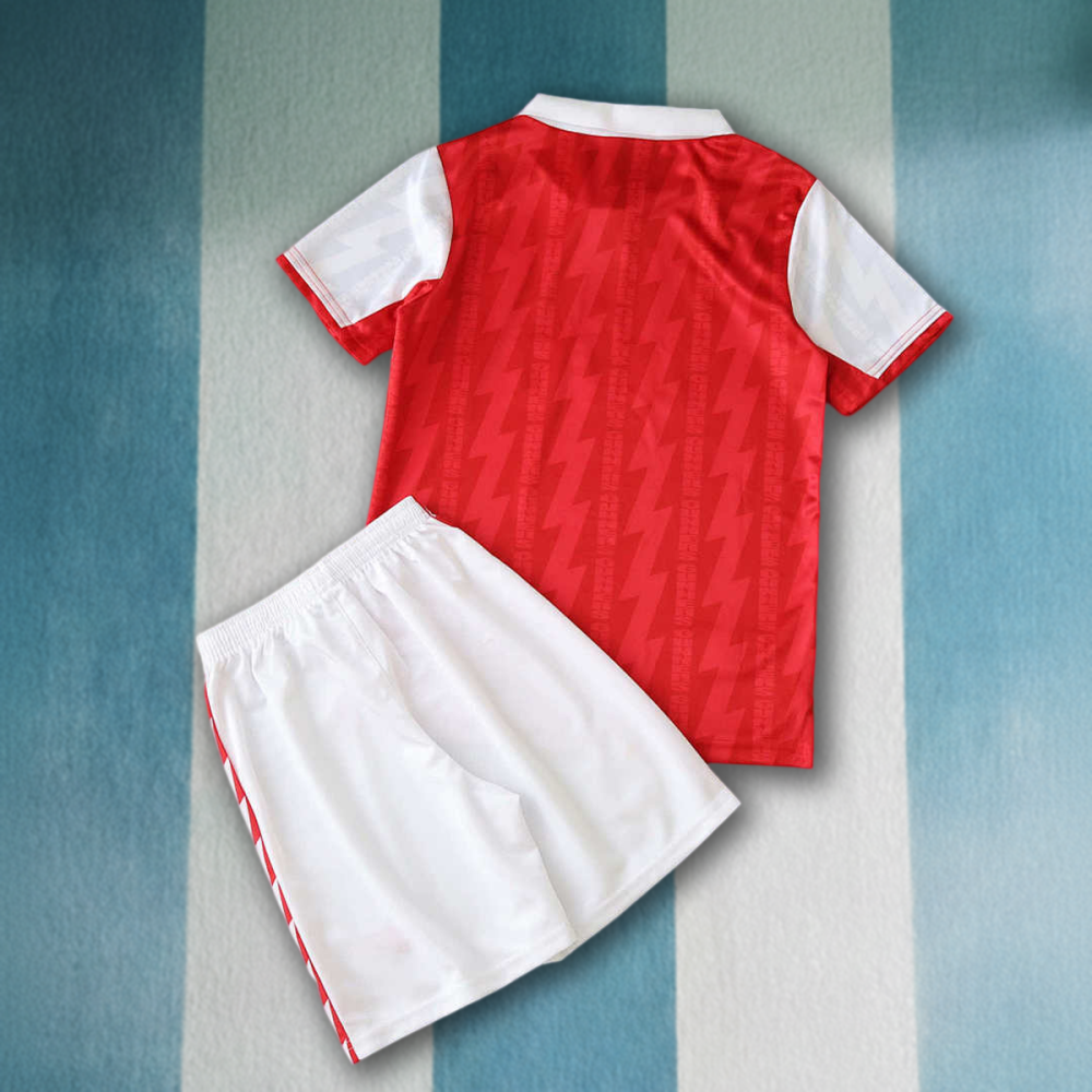 9394 season Arsenal F.C. home retro Kids kit