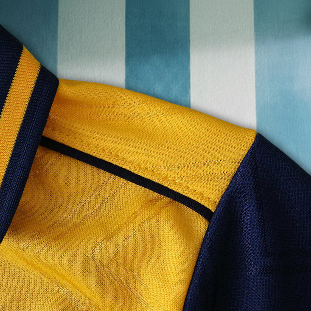 9697 season Arsenal F.C. away retro Kids kit