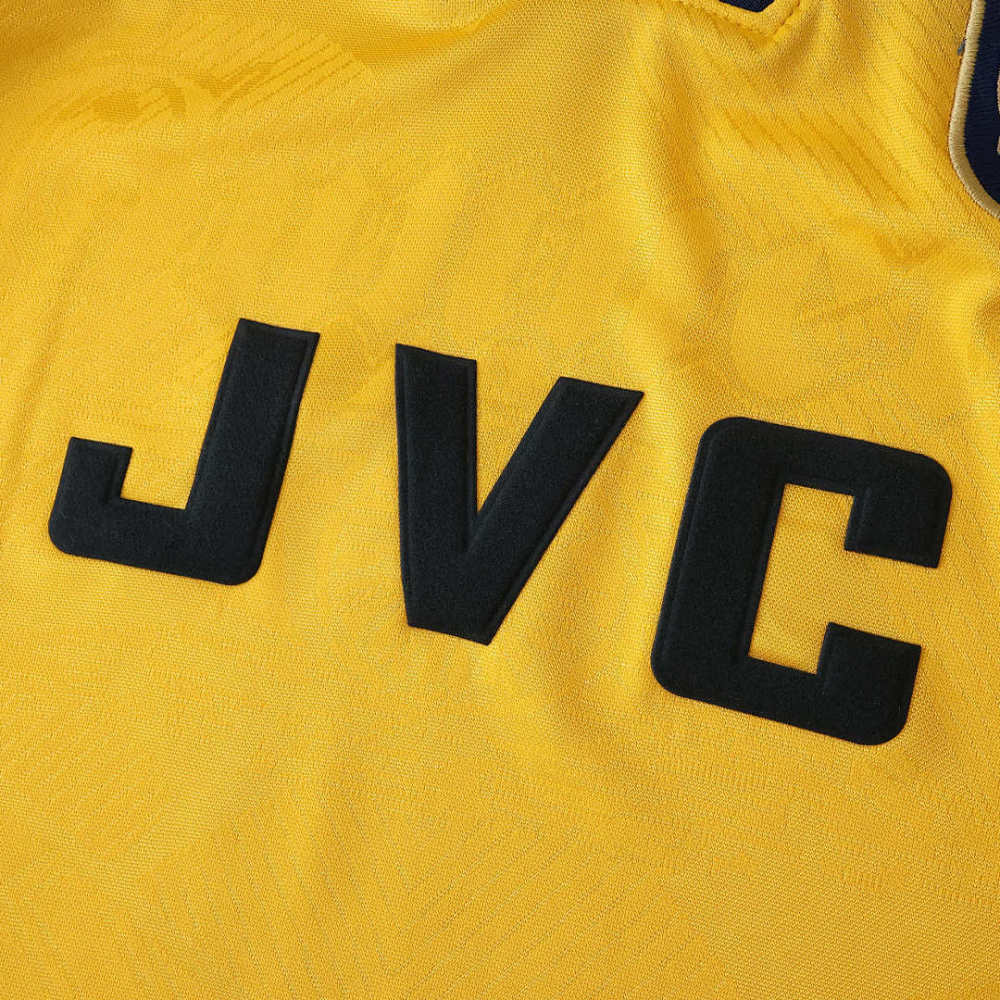 9697 season Arsenal F.C. away retro Kids kit