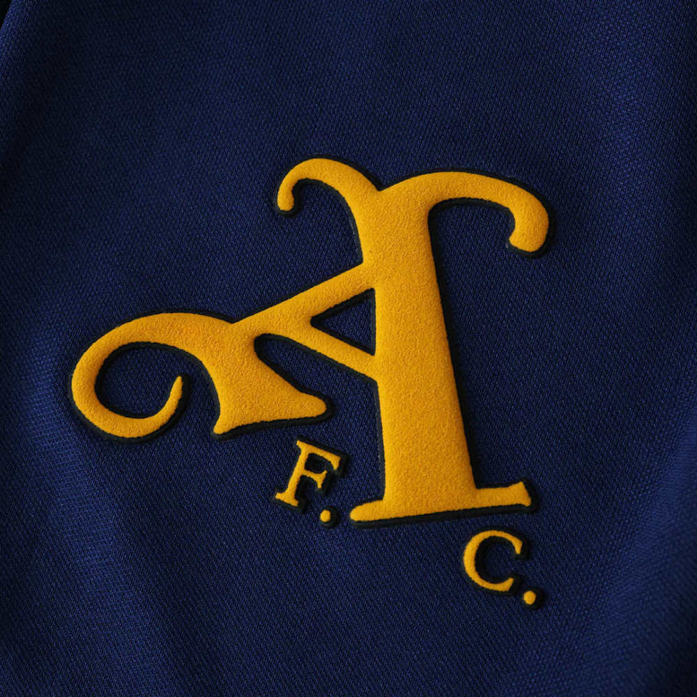 9697 season Arsenal F.C. away retro Kids kit