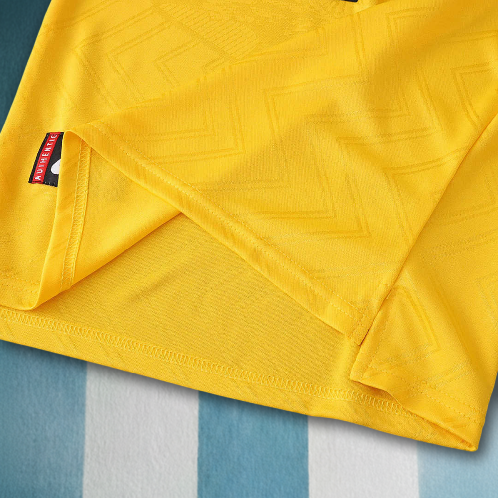 9697 season Arsenal F.C. away retro Kids kit