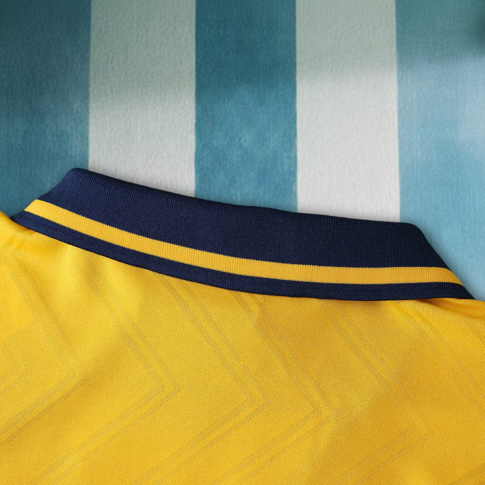 9697 season Arsenal F.C. away retro Kids kit