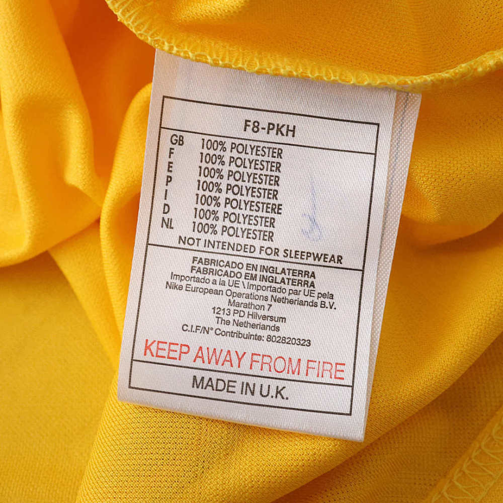 9697 season Arsenal F.C. away retro Kids kit