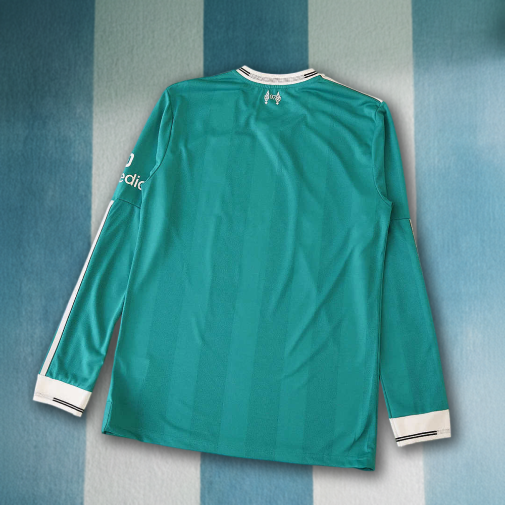 25/26 season Liverpool F.C. third Long sleeved Player version