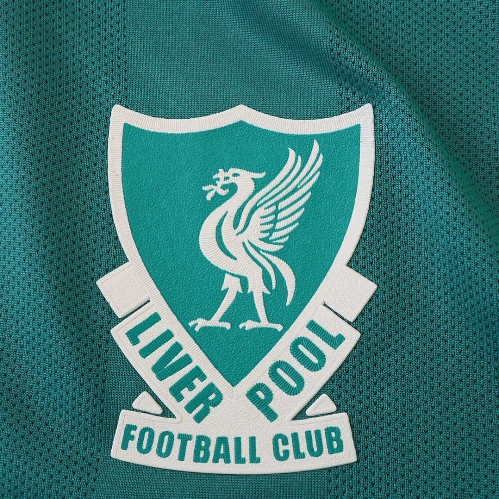 25/26 season Liverpool F.C. third Long sleeved Player version