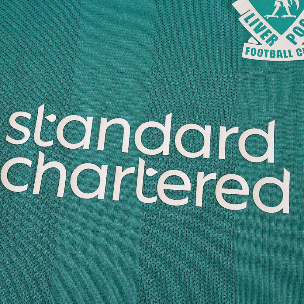 25/26 season Liverpool F.C. third Long sleeved Player version