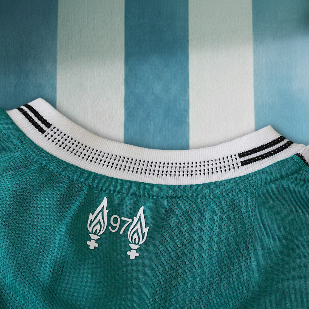 25/26 season Liverpool F.C. third Long sleeved Player version