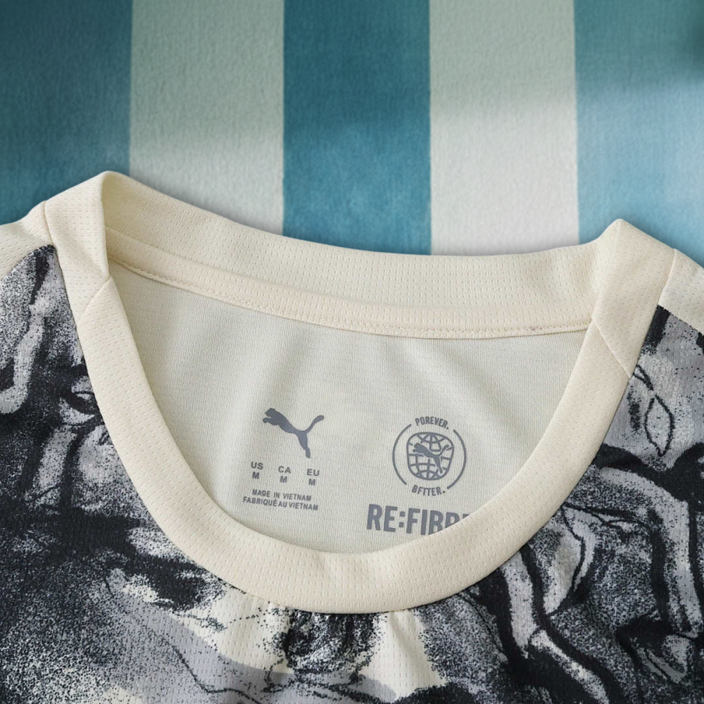 25/26 season Manchester City F.C. Year of the Horse Fan version