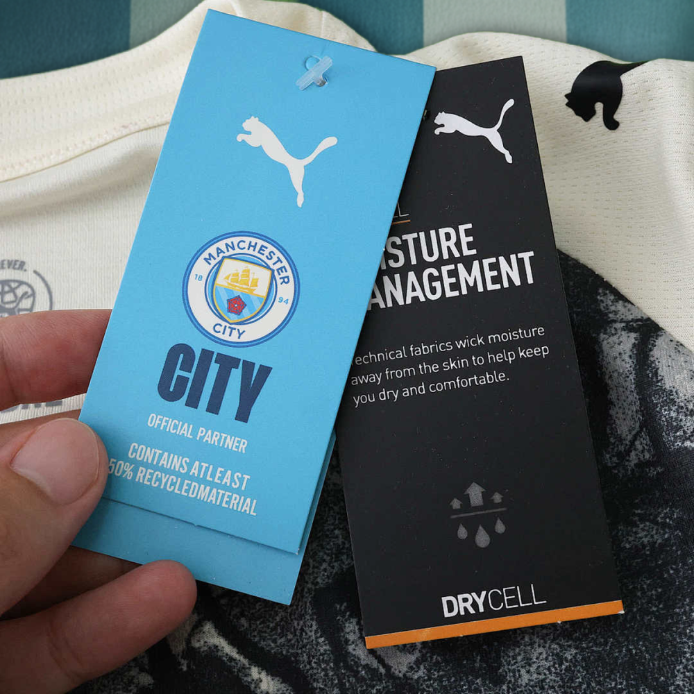 25/26 season Manchester City F.C. Year of the Horse Fan version