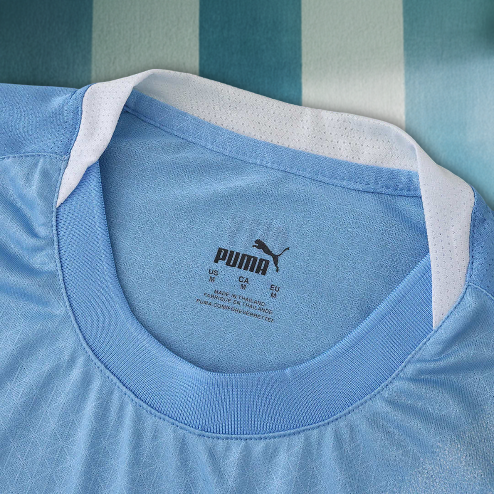 25/26 season Manchester City F.C. home Long sleeved Player version