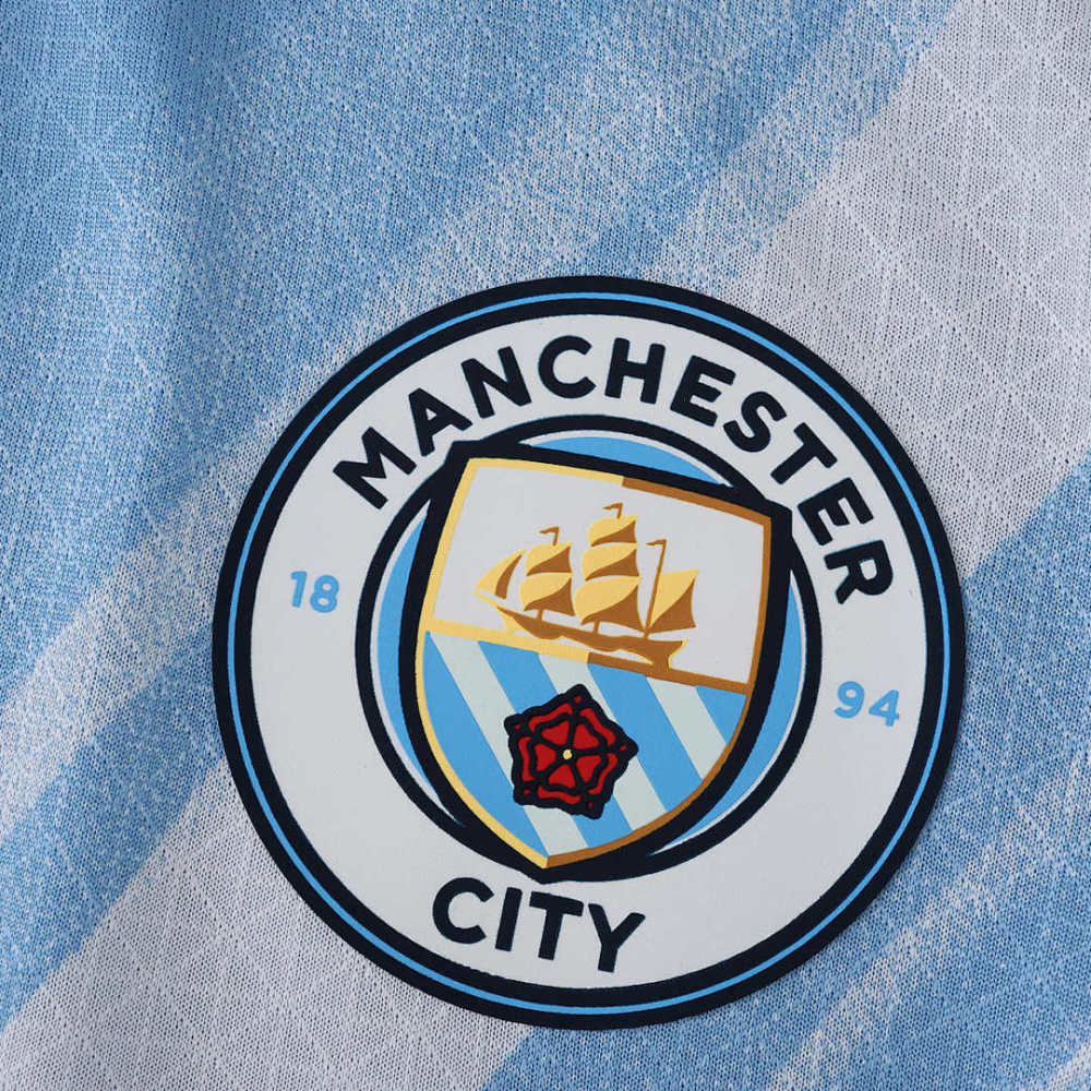 25/26 season Manchester City F.C. home Long sleeved Player version