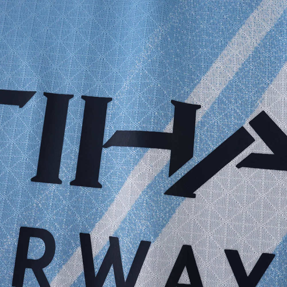 25/26 season Manchester City F.C. home Long sleeved Player version