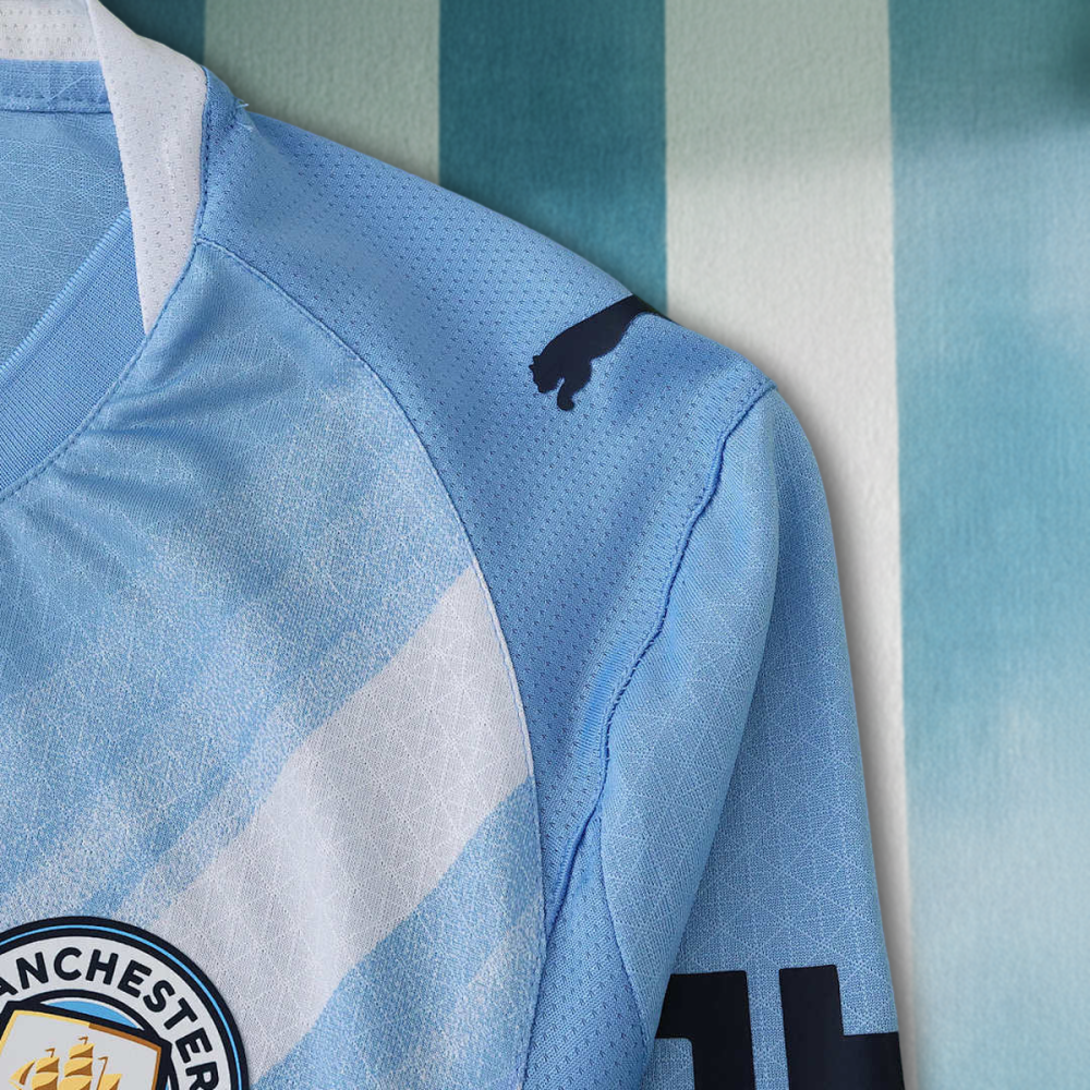 25/26 season Manchester City F.C. home Long sleeved Player version