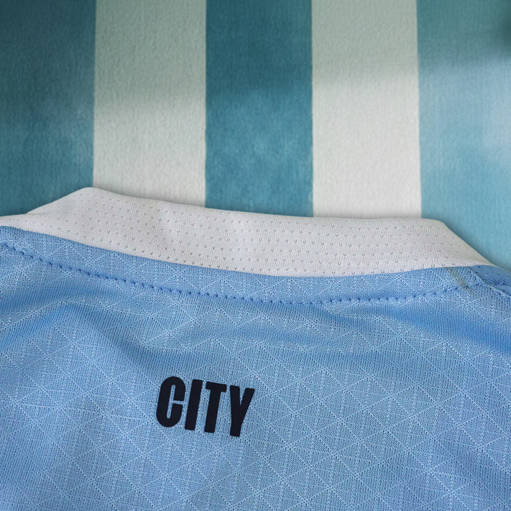 25/26 season Manchester City F.C. home Long sleeved Player version