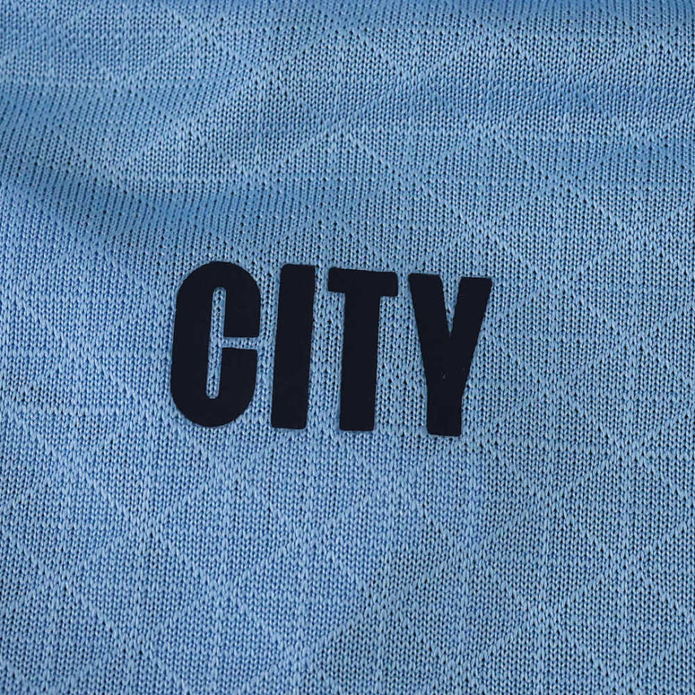 25/26 season Manchester City F.C. home Long sleeved Player version