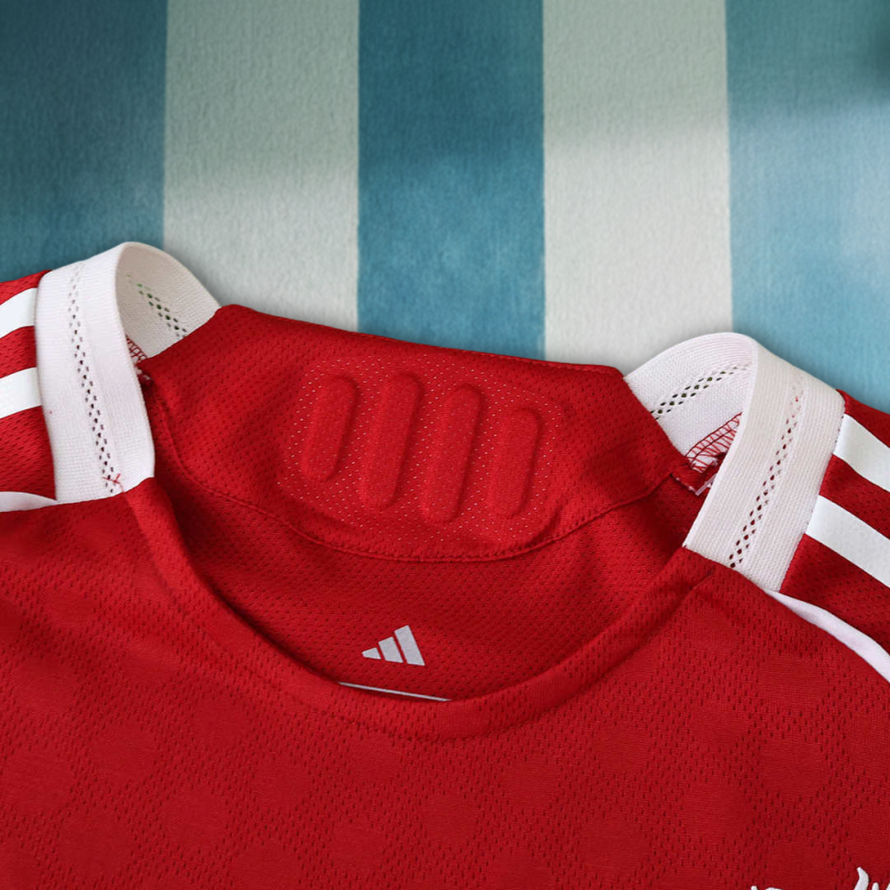 25/26 season Liverpool F.C. home Long sleeved Player version