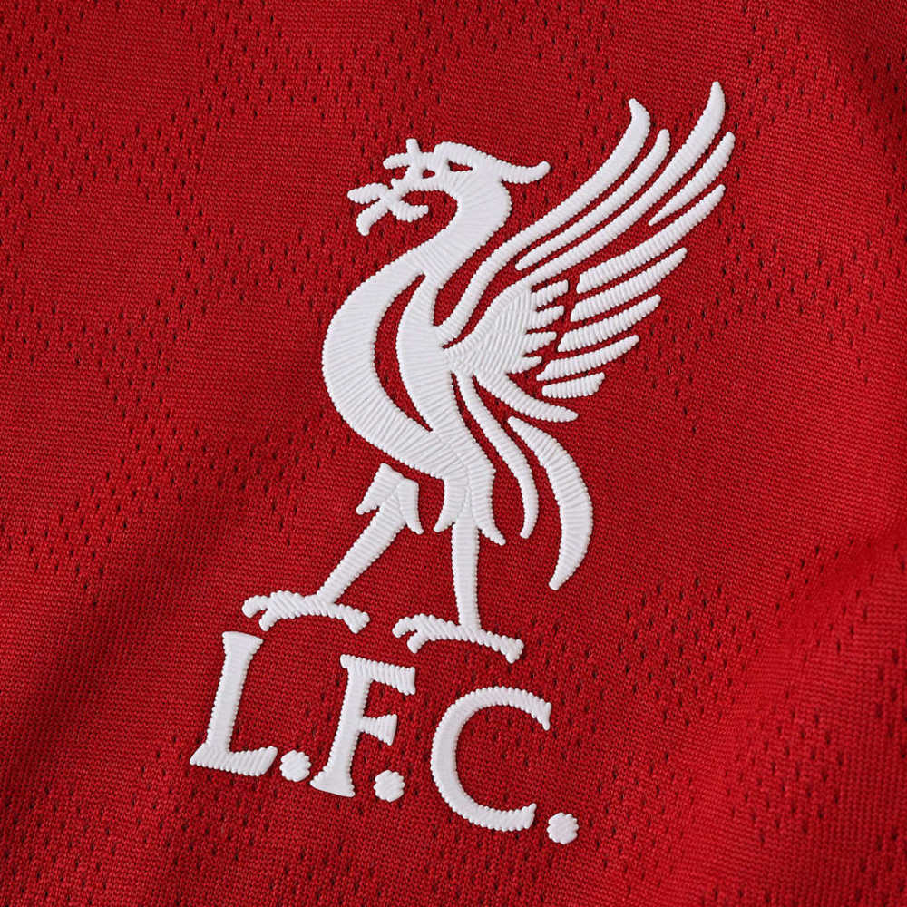 25/26 season Liverpool F.C. home Long sleeved Player version