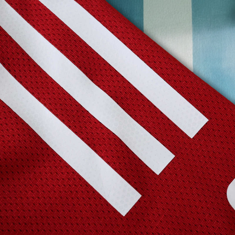 25/26 season Liverpool F.C. home Long sleeved Player version