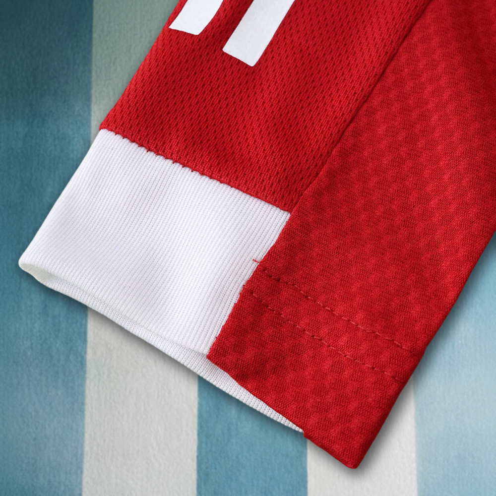 25/26 season Liverpool F.C. home Long sleeved Player version