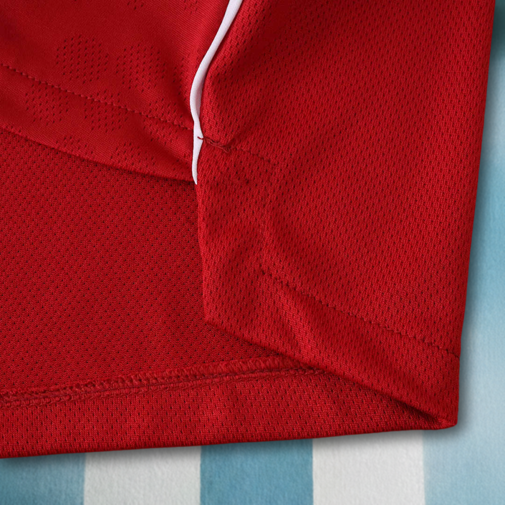 25/26 season Liverpool F.C. home Long sleeved Player version