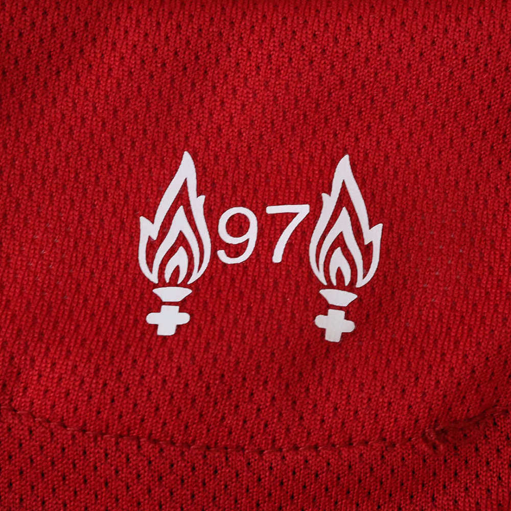25/26 season Liverpool F.C. home Long sleeved Player version