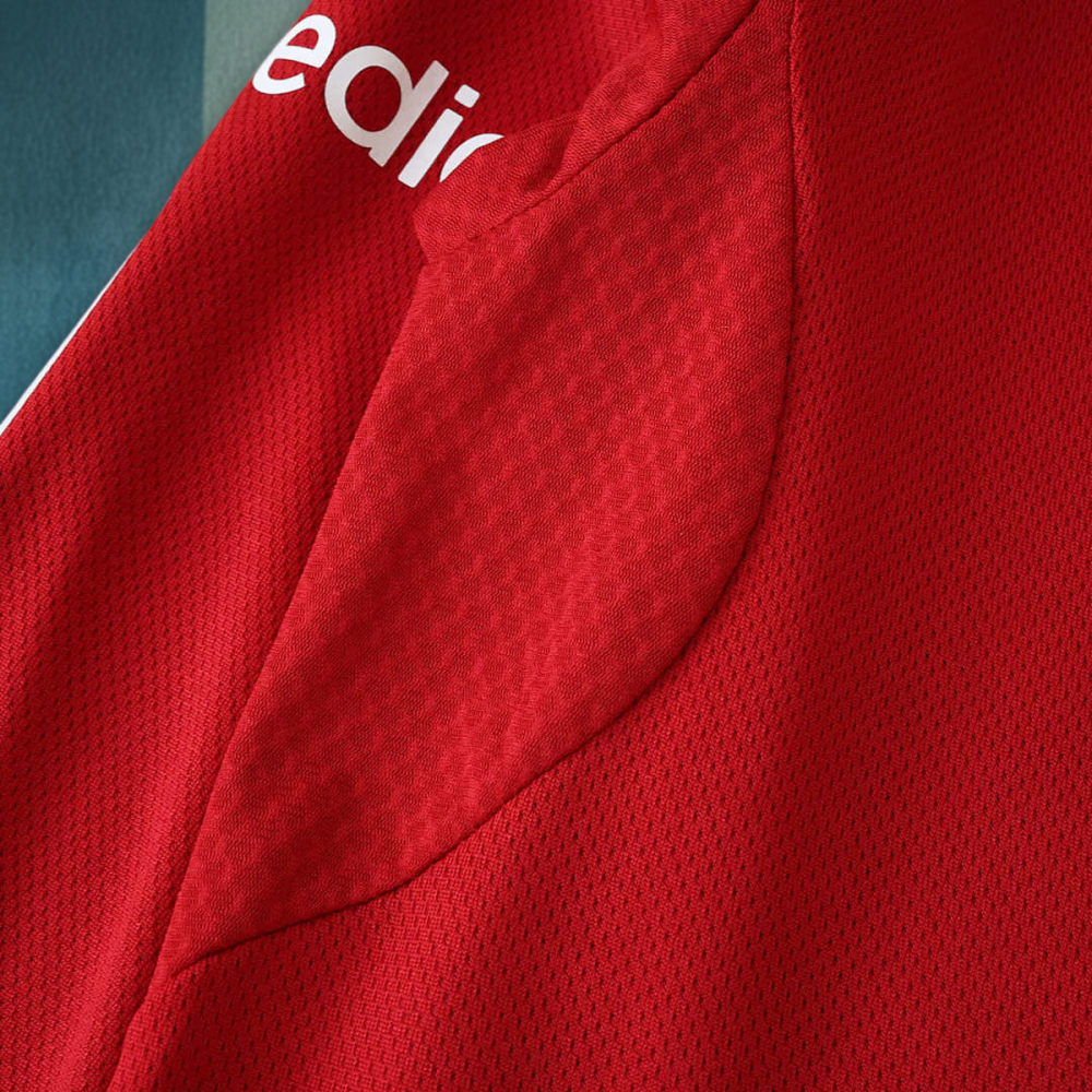 25/26 season Liverpool F.C. home Long sleeved Player version
