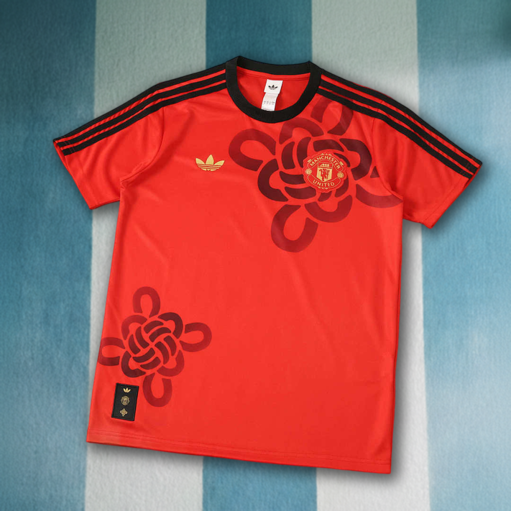 25/26 season Manchester United F.C. New Year Fan version