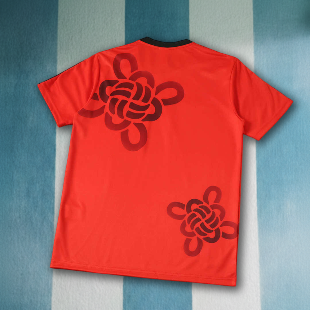 25/26 season Manchester United F.C. New Year Fan version